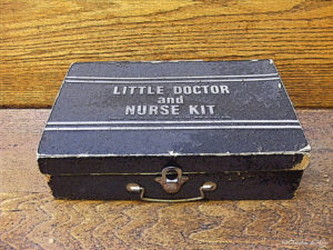 Toy Doctor Kit