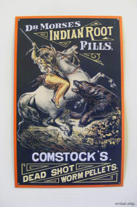 Comstock Poster