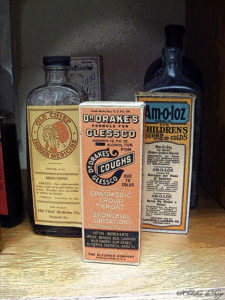 Medicine Bottles