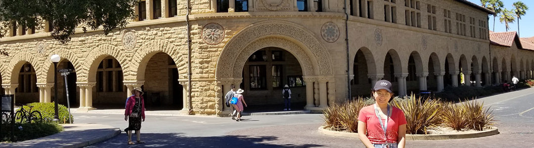 Final Reflection on My 2019 Summer Enrichment Experience at Stanford Pre-Collegiate Summer Program