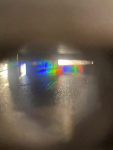 Inside Spectroscope