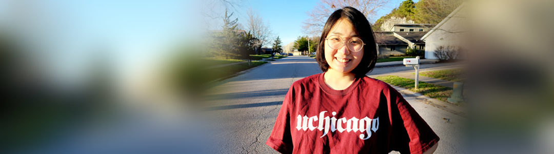 Minseo “Emily” Jung will major in Economics at the University of Chicago next fall.