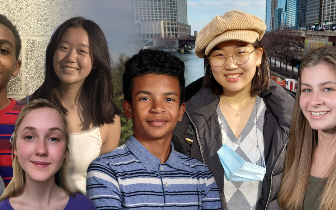 Eleven High School Students Earn Garwin Family Foundation Scholarships for Summer 2022 Enrichment Opportunities