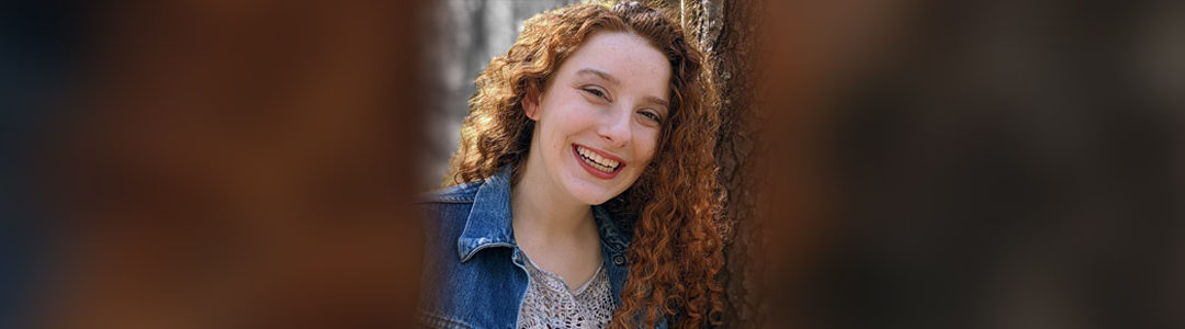 Sophie White works toward her BFA at Southeast Missouri State University.