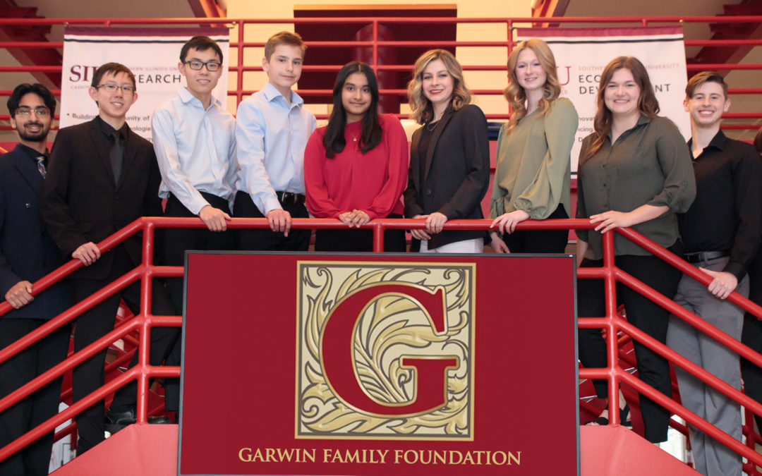 Sixteen Southern Illinois High School Students Earn Garwin Family Foundation Scholarships for Summer 2024 Enrichment Opportunities