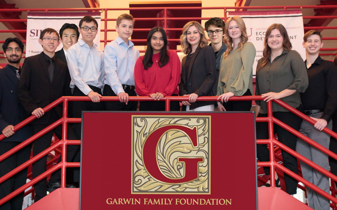 Sixteen Southern Illinois High School Students Earn Garwin Family Foundation Scholarships for Summer 2024 Enrichment Opportunities