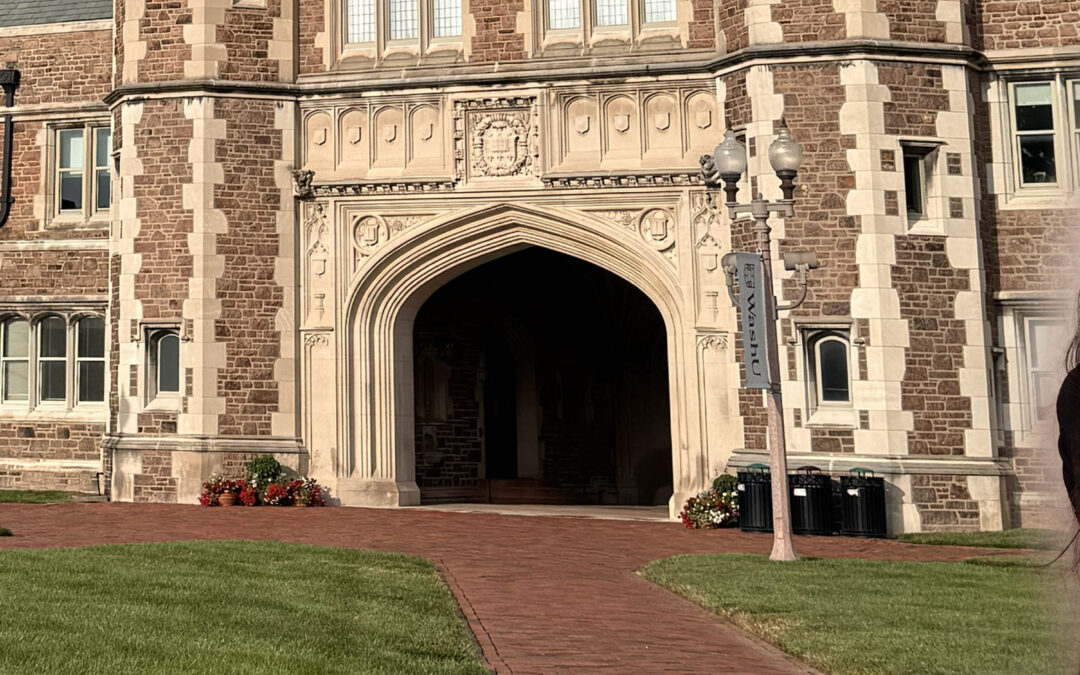 Tanya Arun attends the Washington University Research Development Institute